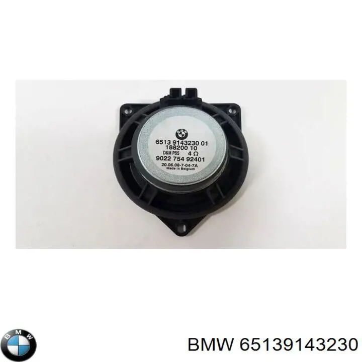  65139143230 BMW