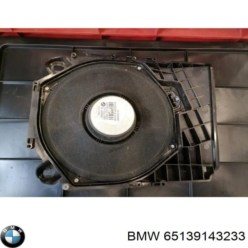 Сабвуфер BMW 65136954871 ціна, від 17.78 USD