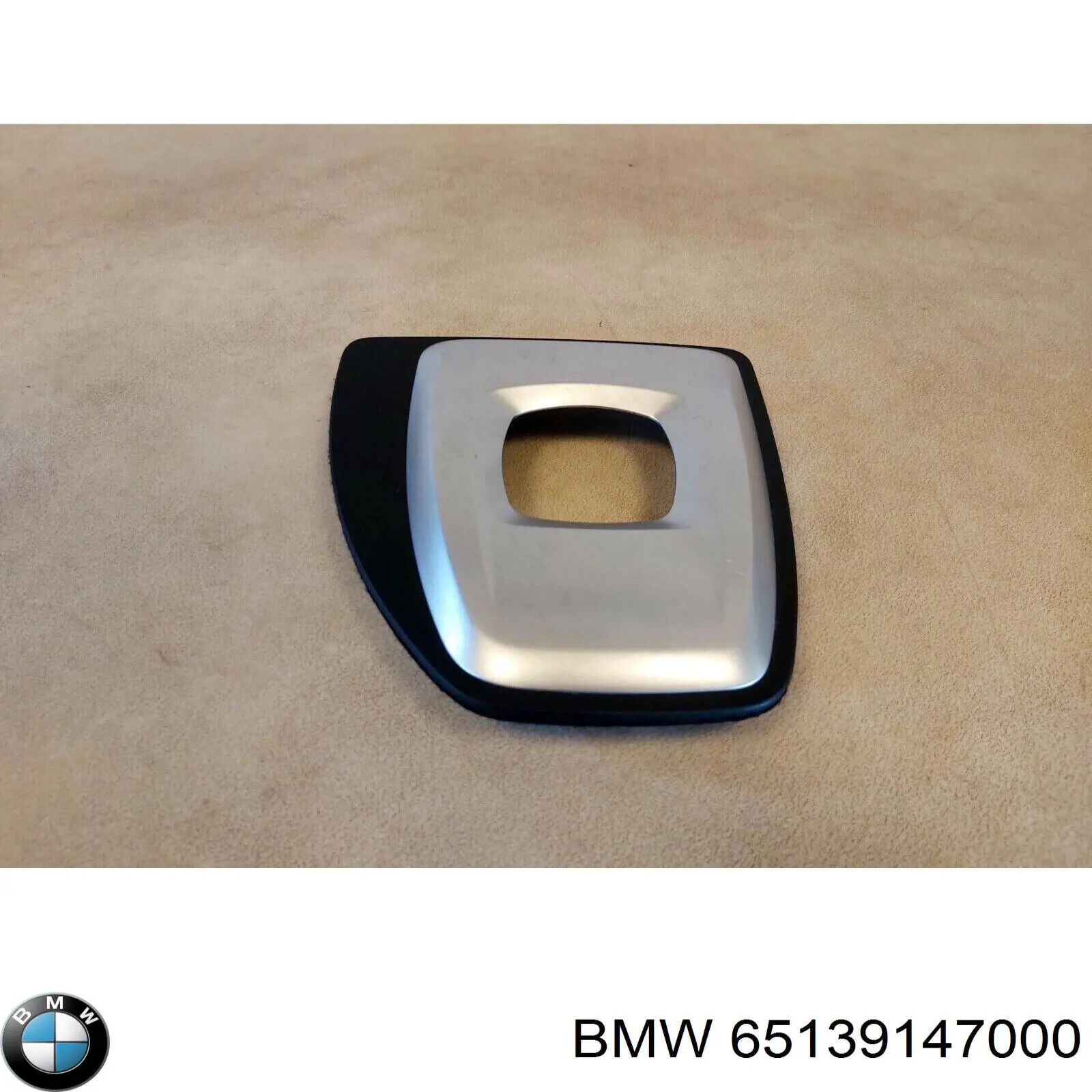  BMW 65136907645