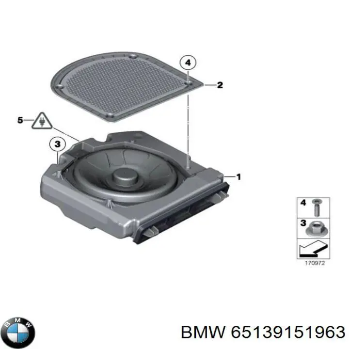 65139151963 BMW 