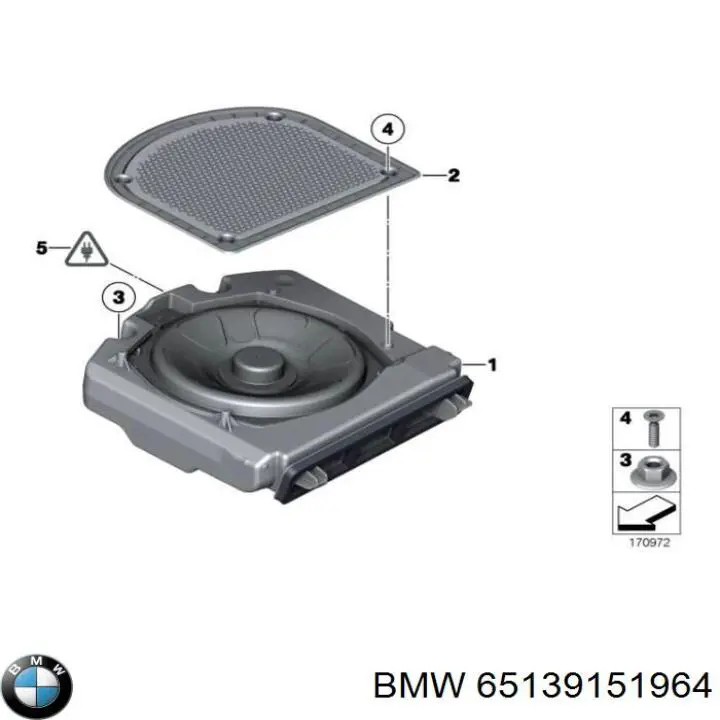 65139227482 BMW 