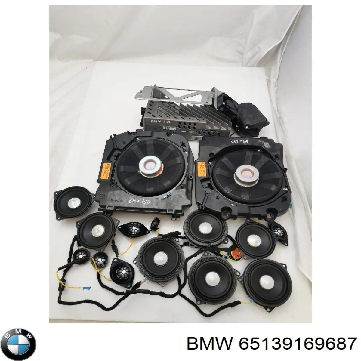  65139169687 BMW