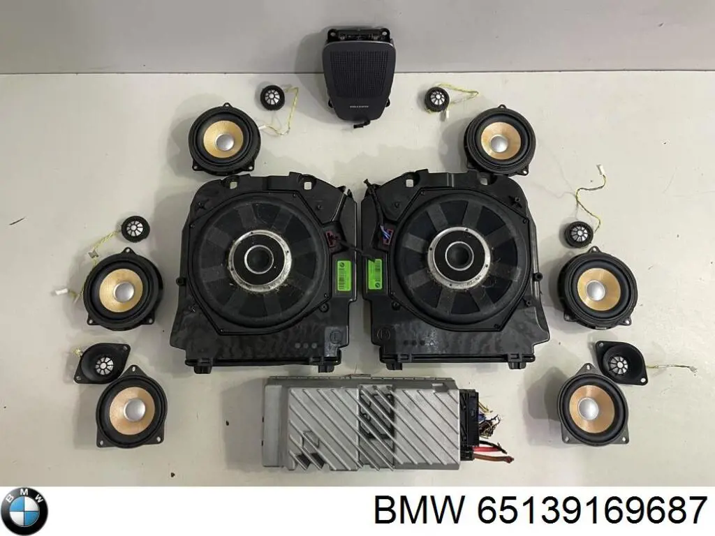  BMW 65139169687 ціна, від 36.73 USD