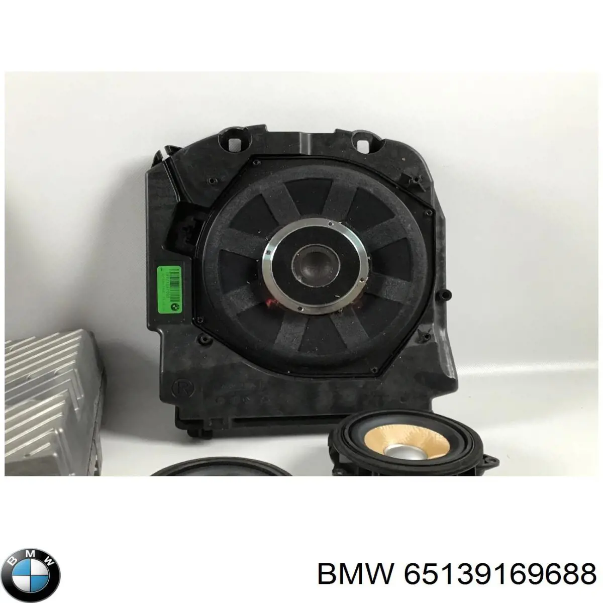  BMW 65139169688 ціна, від 30.40 USD