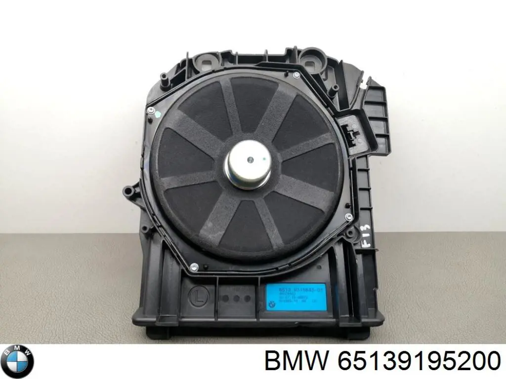 65139195200 BMW 