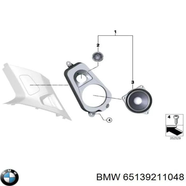 65139211048 BMW 