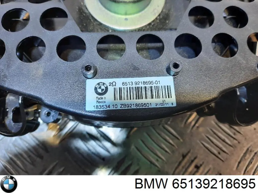  BMW 430407861621 ціна, від 12.67 USD
