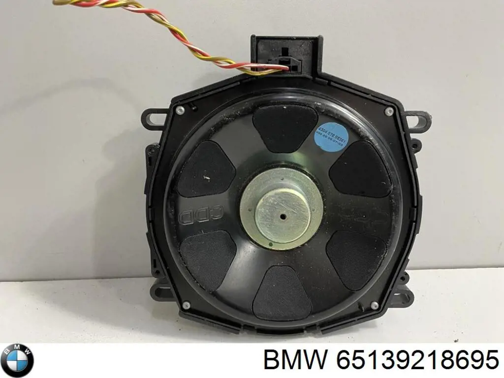  65139218695 BMW