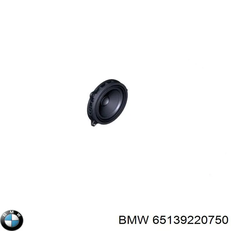 Купити 65139220750 BMW Динамік передньої двері