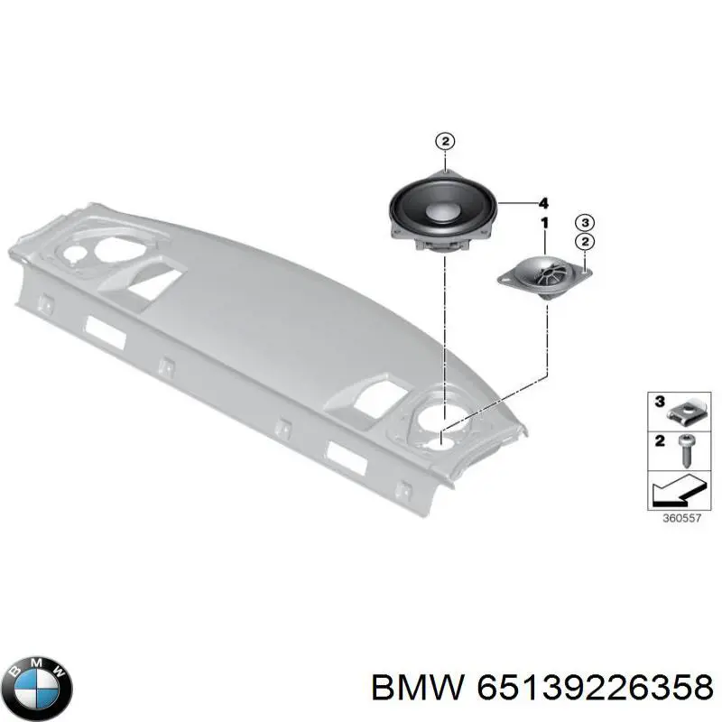  BMW 65139226358 ціна, від 19.00 USD
