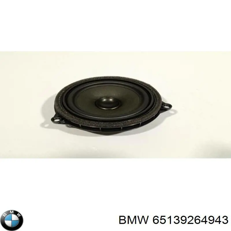 Динамік передньої двері BMW 65139264943 ціна, від 12.61 USD