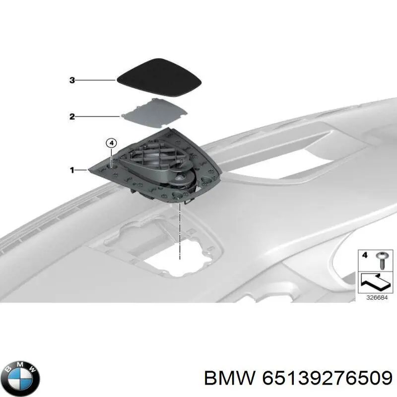 65139276509 BMW 