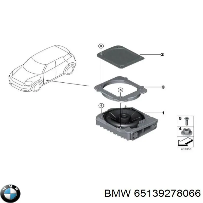 9278066 BMW 