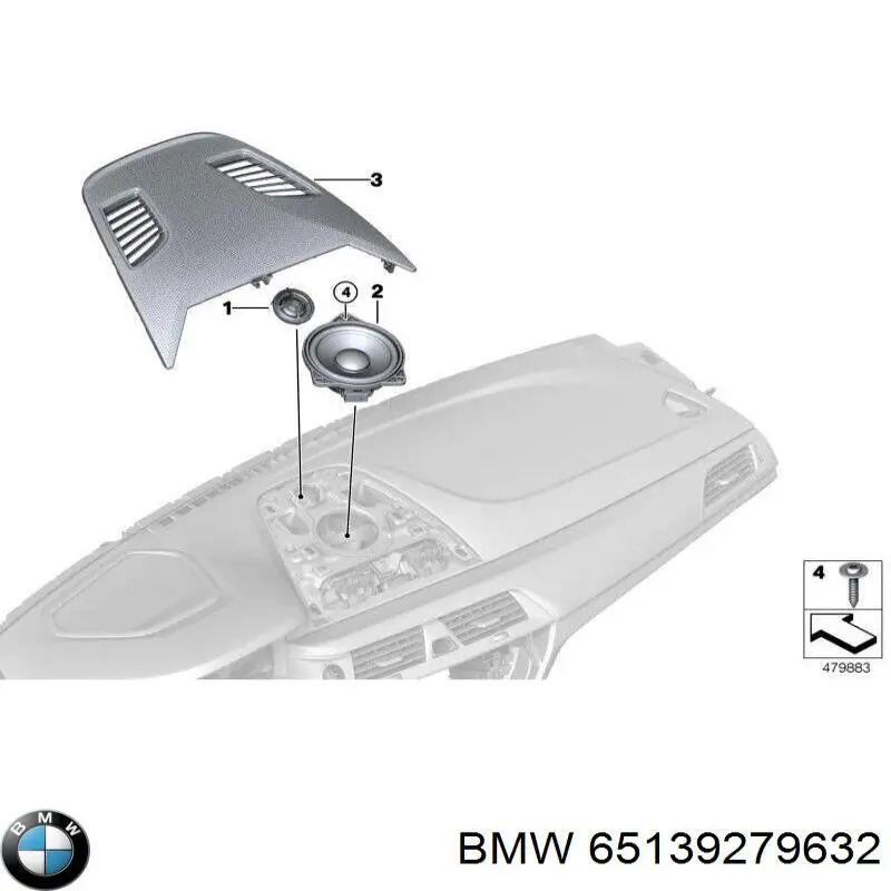 65139279632 BMW 