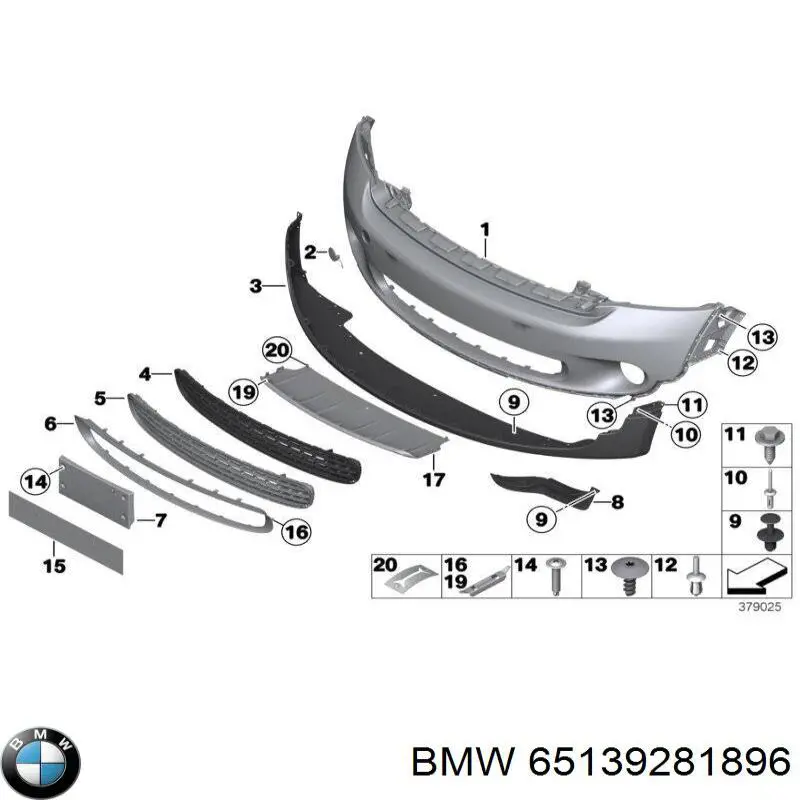 65139281896 BMW 
