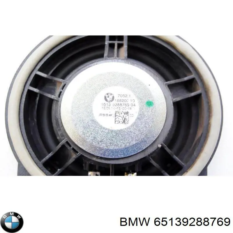 Динамік задньої полиці BMW 65139288769 ціна, від 17.73 USD