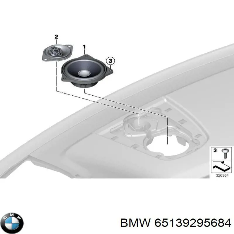 65139295684 BMW 