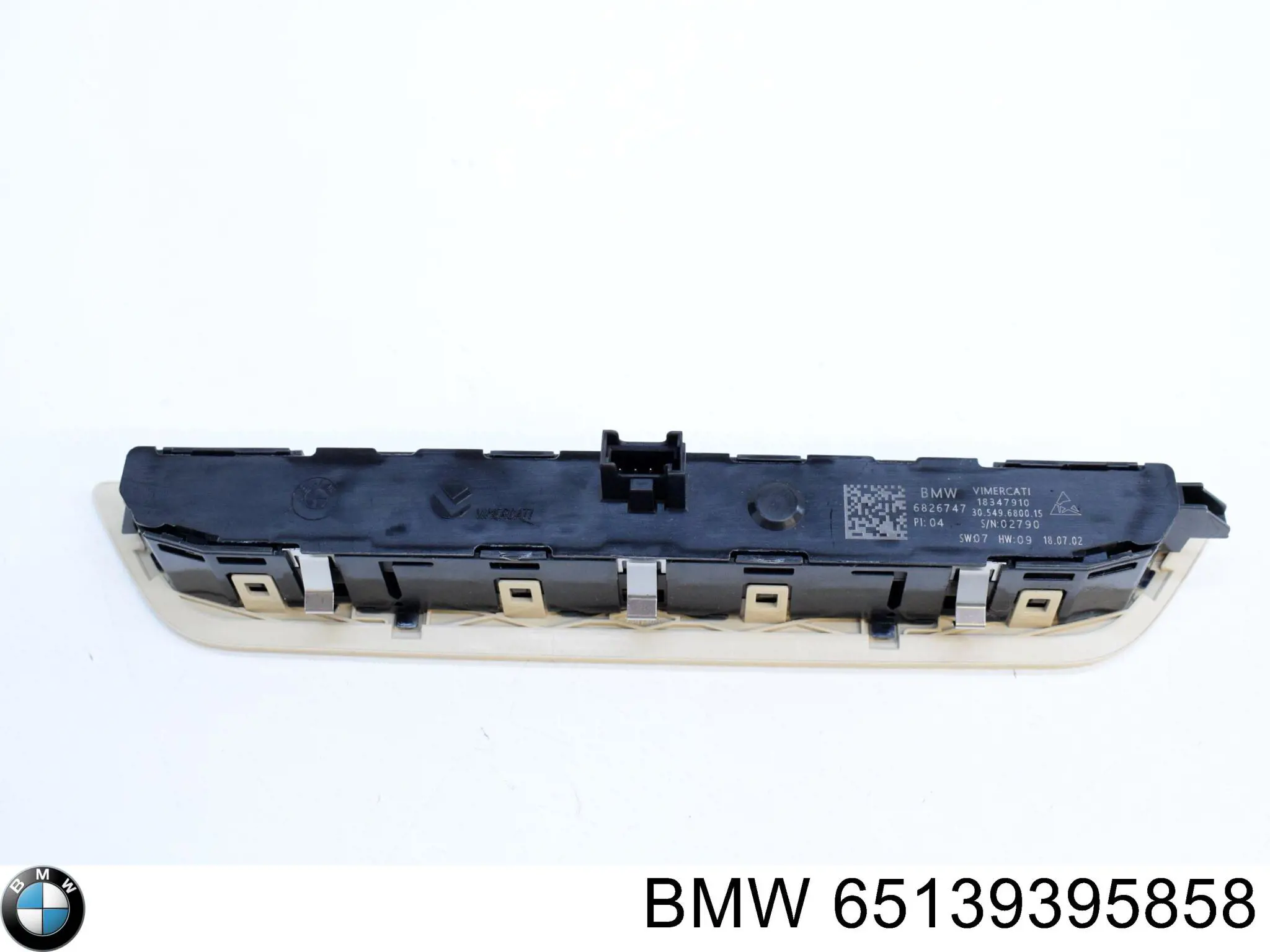  BMW 65139395858 ціна, від 24.08 USD