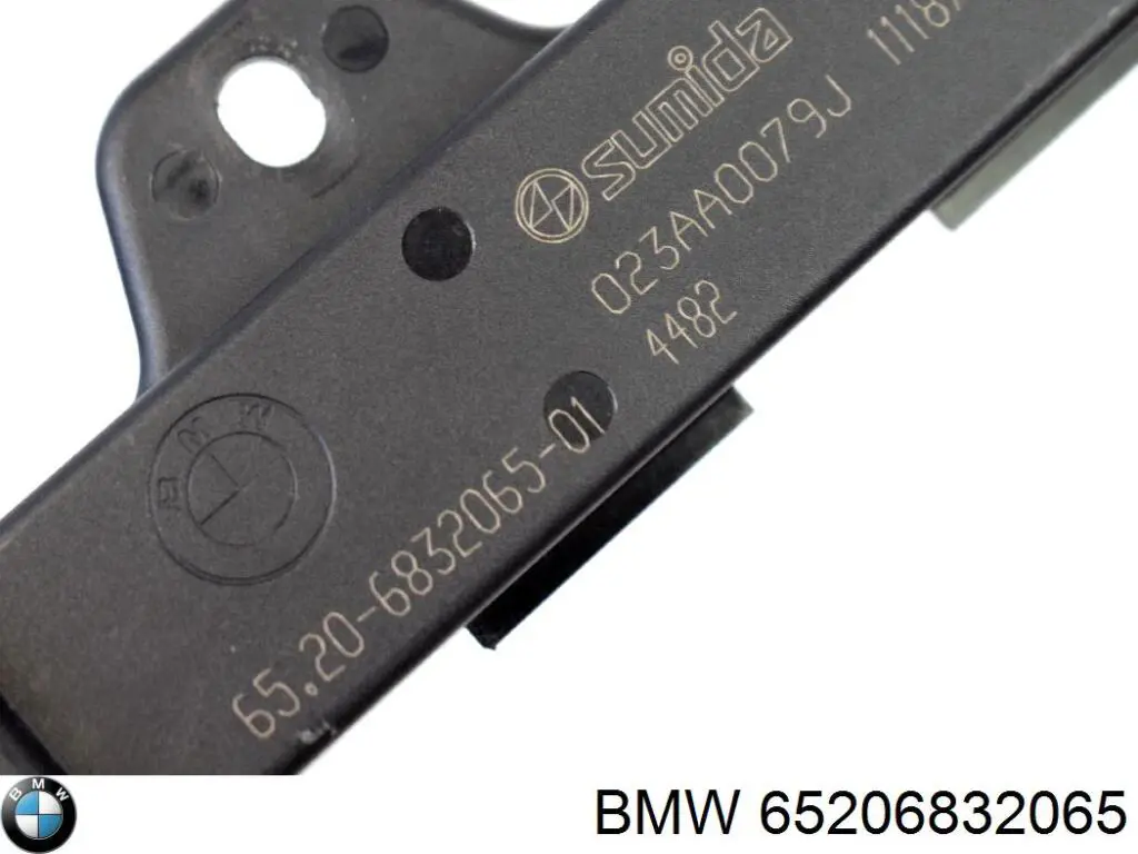 Антена BMW 65206832065 ціна, від 12.67 USD