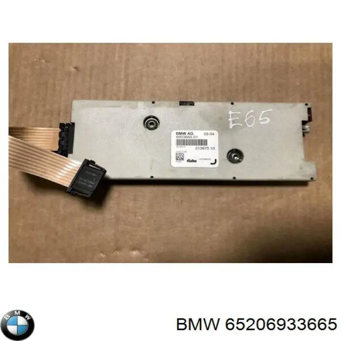 65209167127 BMW 