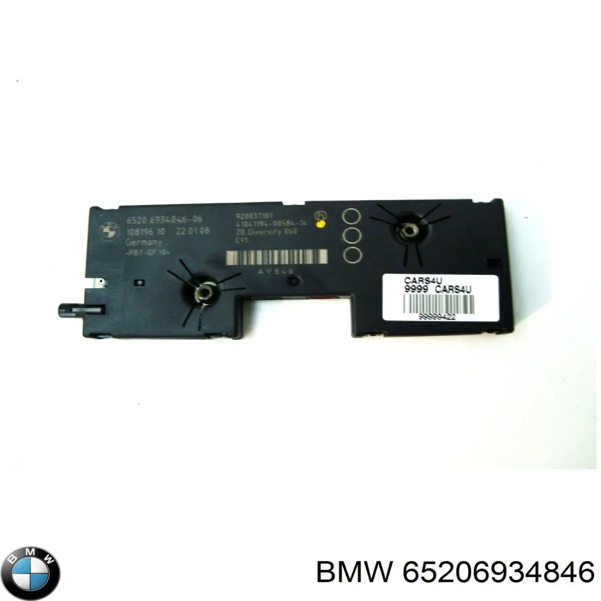  BMW 65206934846 ціна, від 169.30 USD
