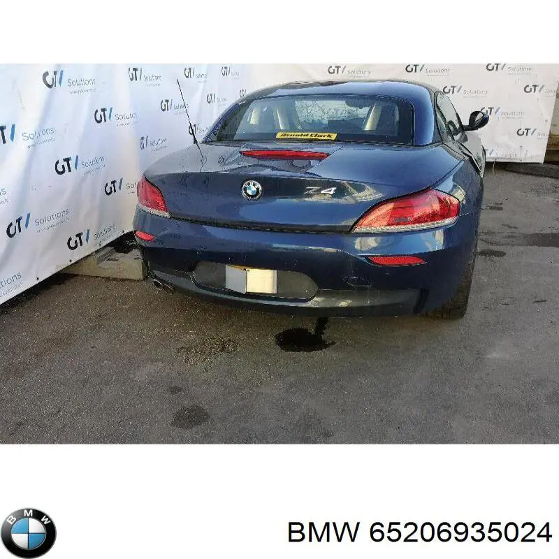Підсилювач сигналу антени 918356401 BMW