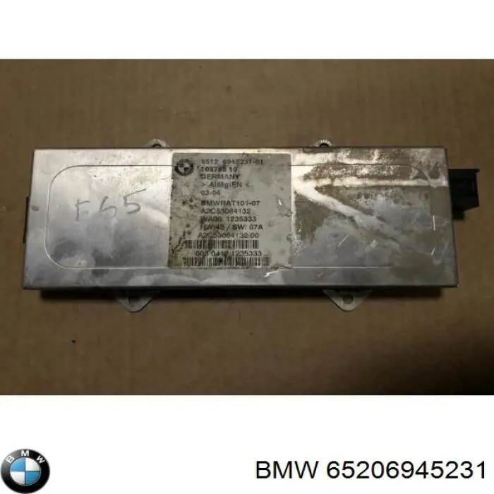 65206945231 BMW 