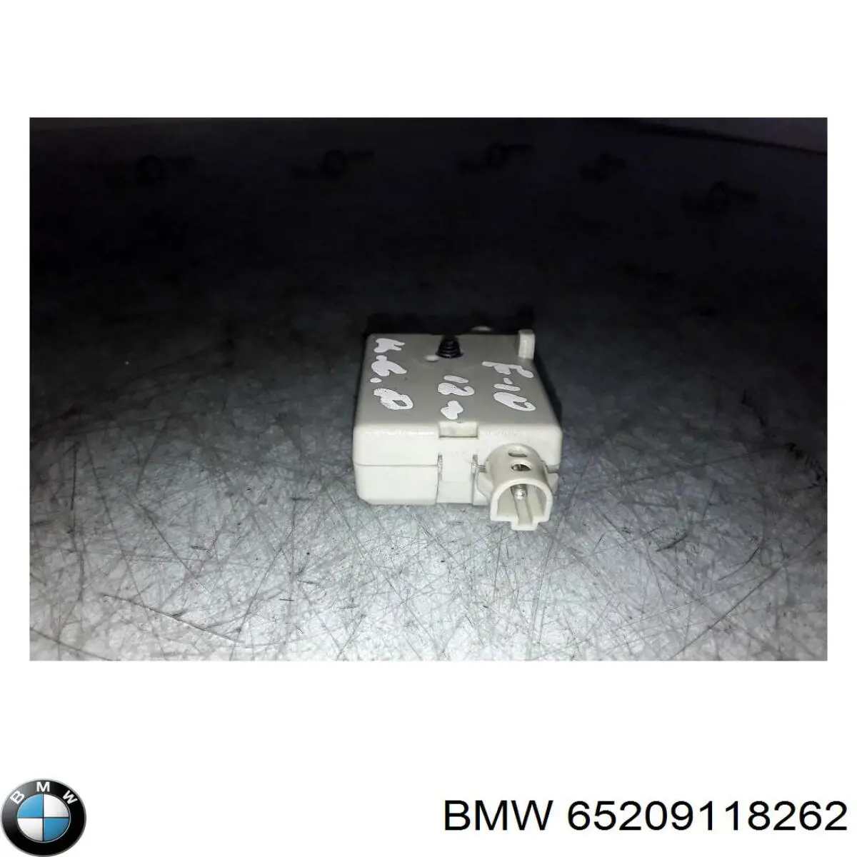 Купити 65209118262 BMW 