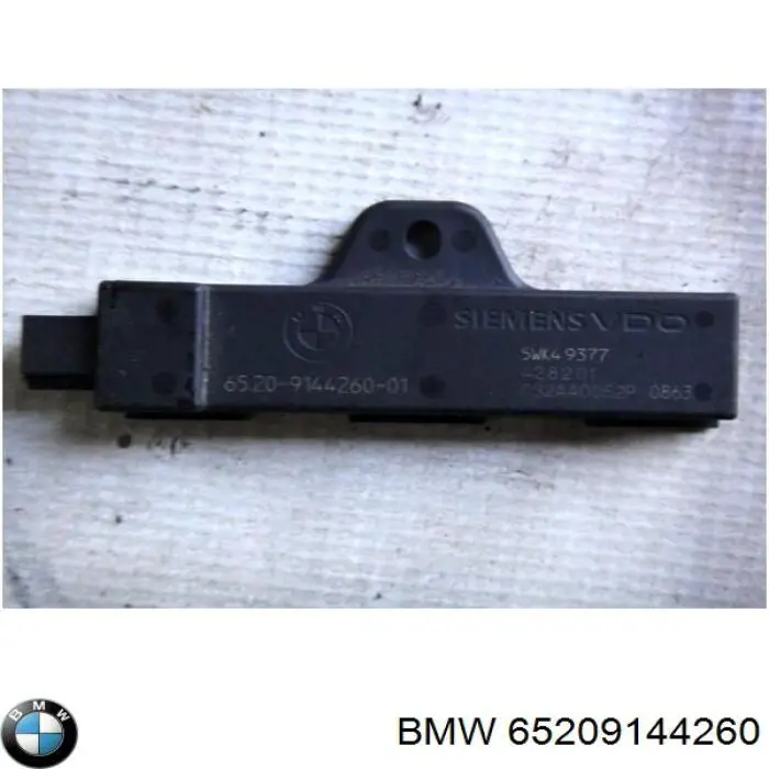 65209144260 BMW Антена на дах