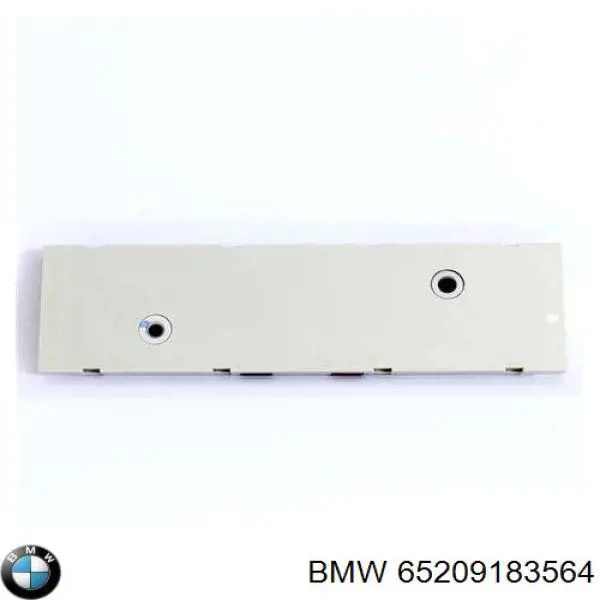 9183564 BMW Підсилювач сигналу антени