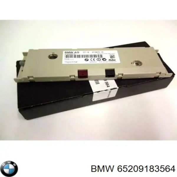 Купити 9183564 BMW Підсилювач сигналу антени