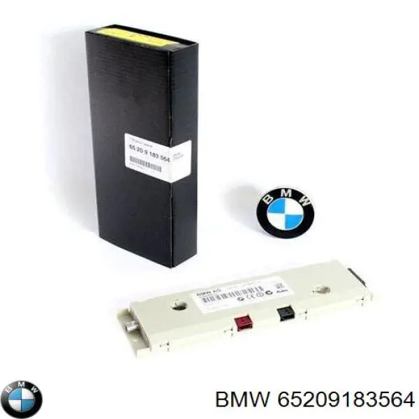Підсилювач сигналу антени BMW 6985531