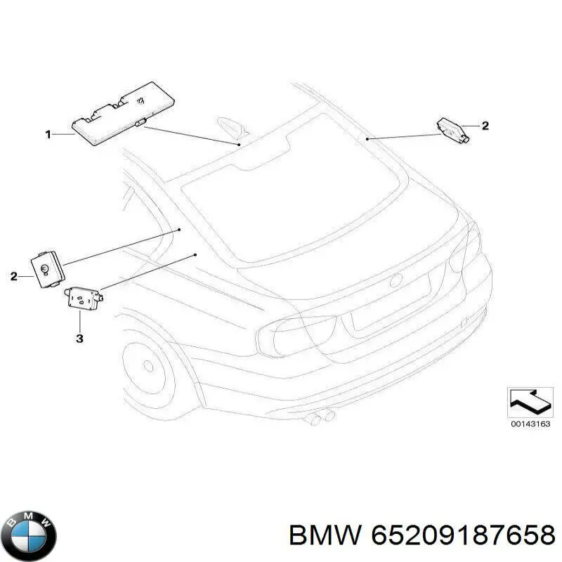  BMW 9187658 ціна, від 14.06 USD