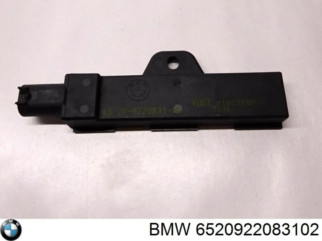 6520922083102 BMW 