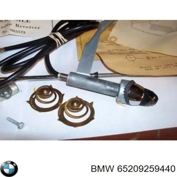 65209259440 BMW Шток антени