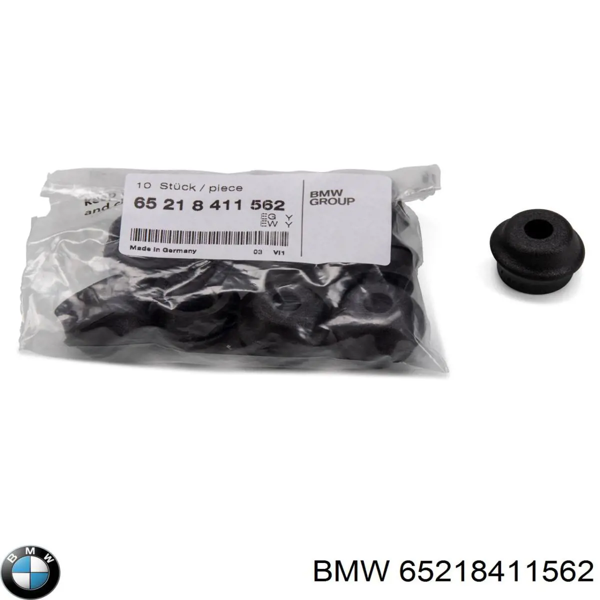 65218411562 BMW 