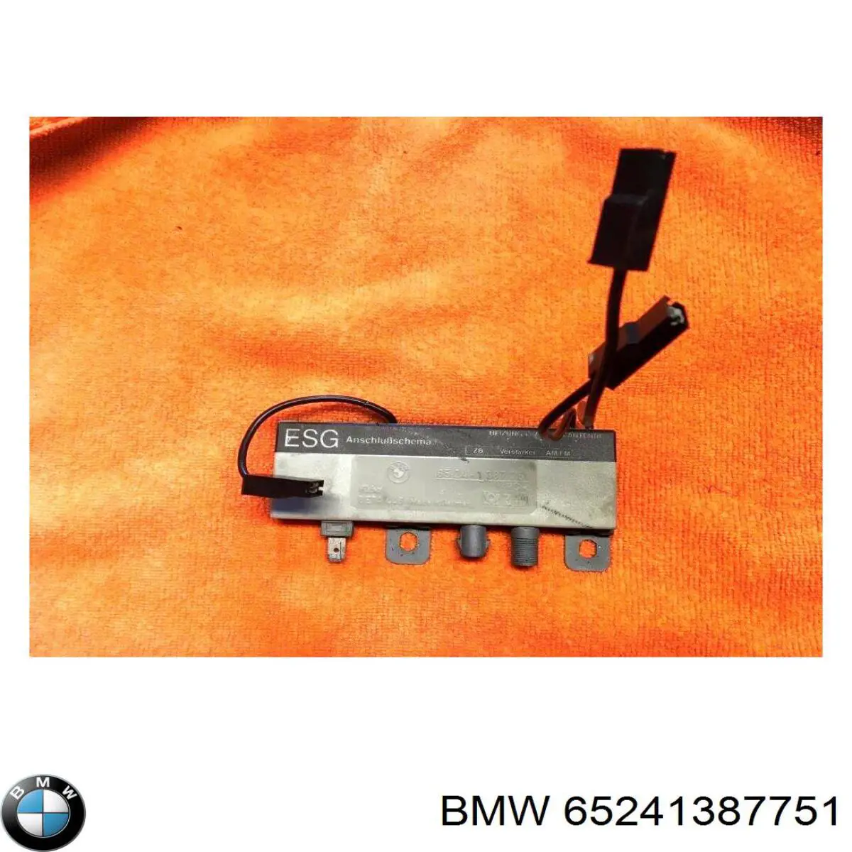  BMW 65241387751 ціна, від 7.60 USD