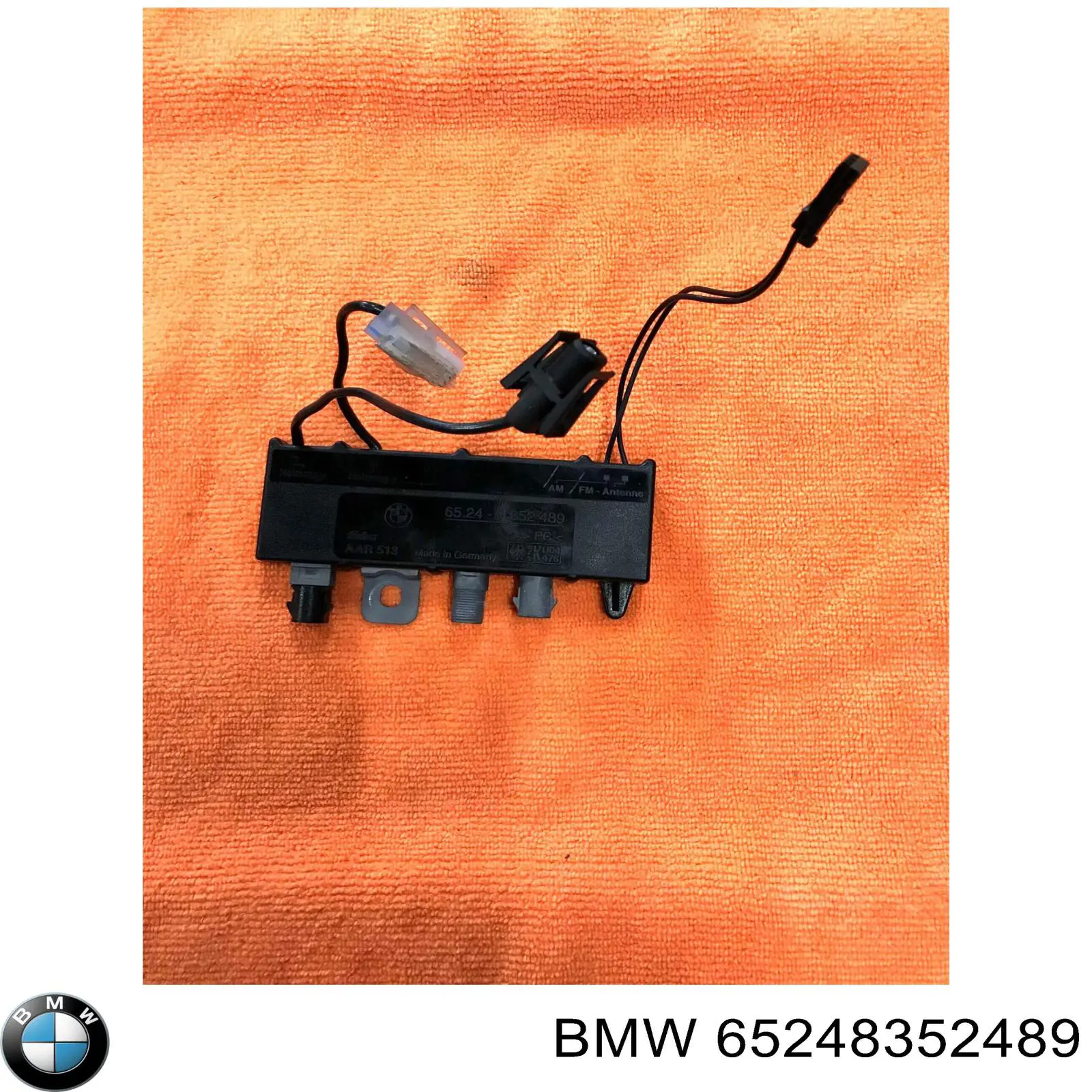 65248352489 BMW 