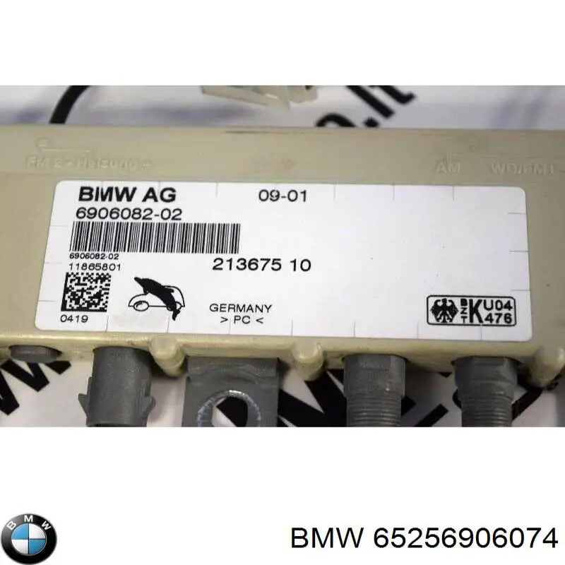  BMW 6906074 ціна, від 12.67 USD