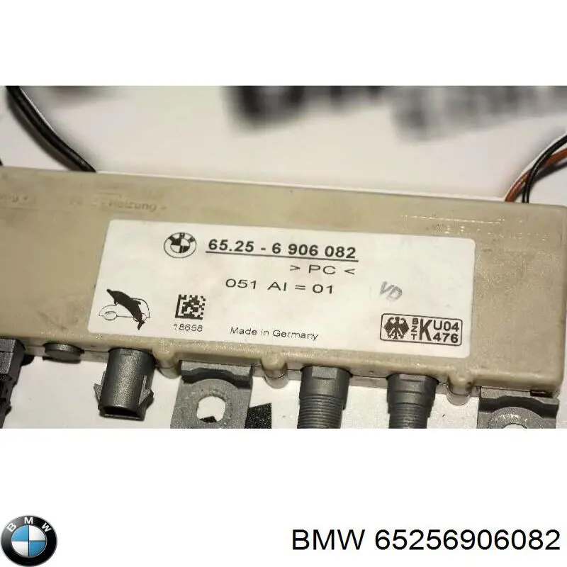  BMW 65256906082 ціна, від 5.54 USD