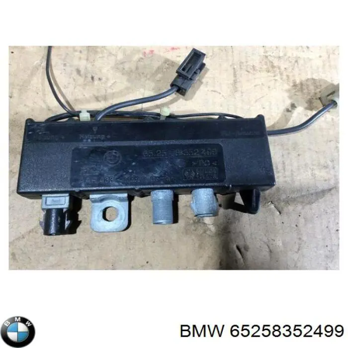  65258352499 BMW