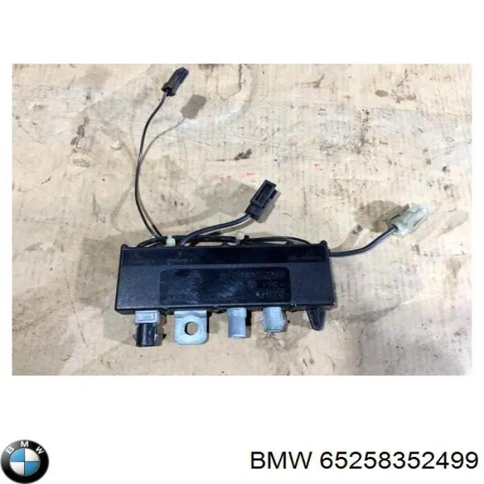 Купити 65258352499 BMW 