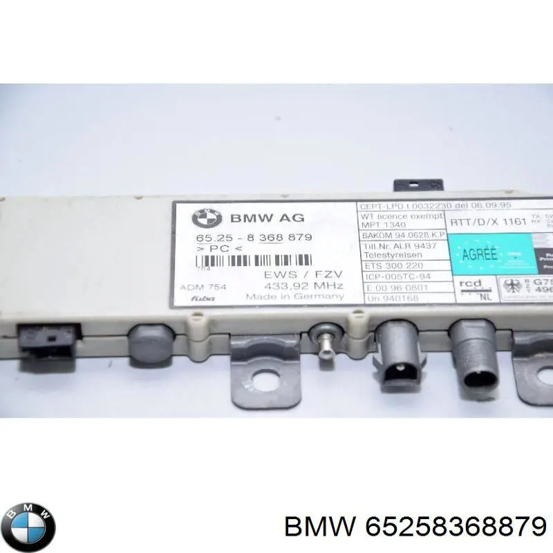 65258368879 BMW 