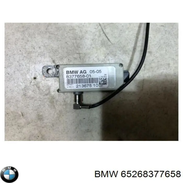 65268377658 BMW 