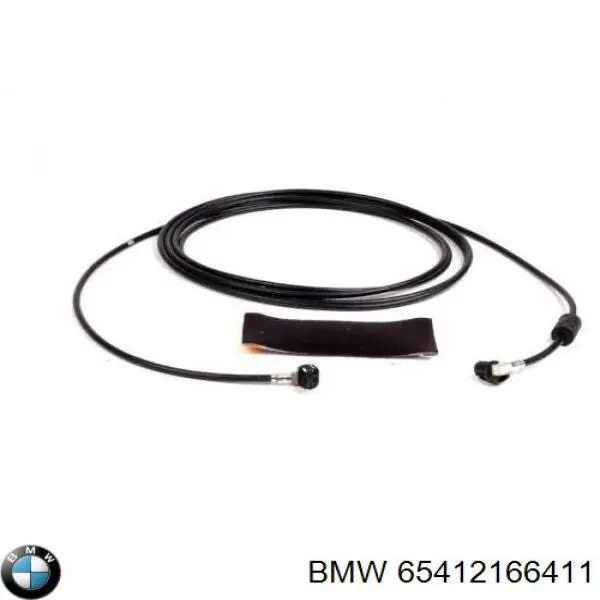 65412166411 BMW Зарядний пристрій USB