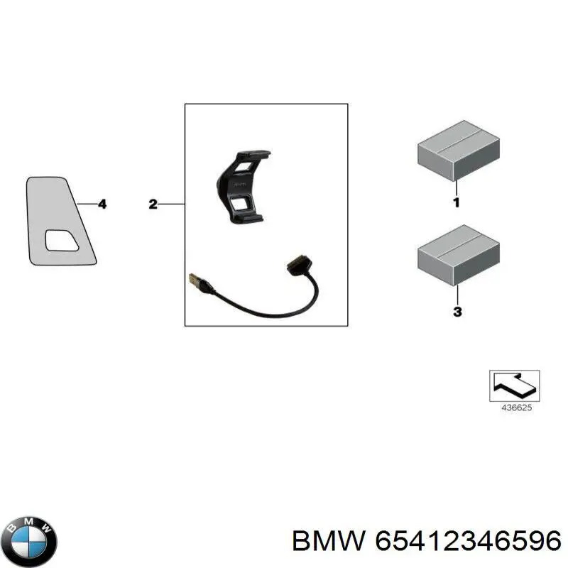 65412346596 BMW 