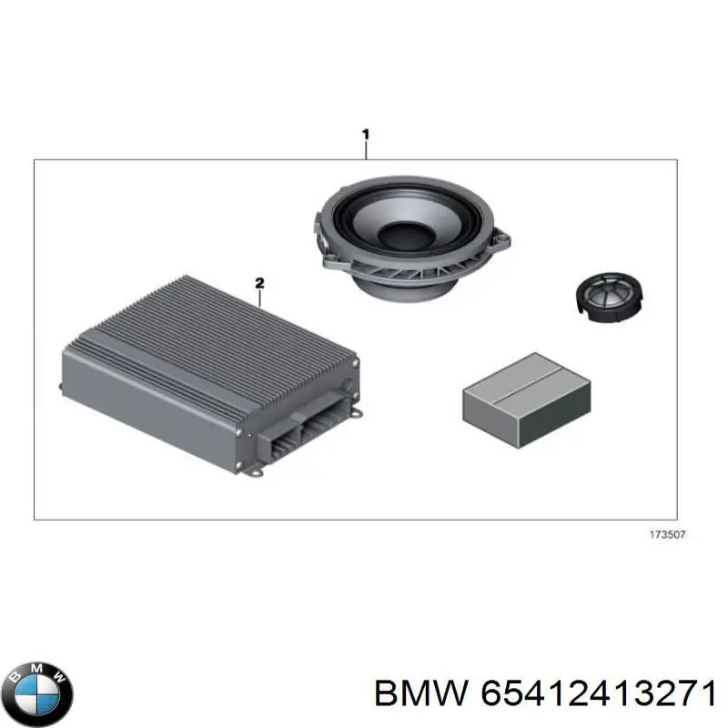 Датчик покажчика рівня палива BMW 6764072 ціна, від 83.15 USD