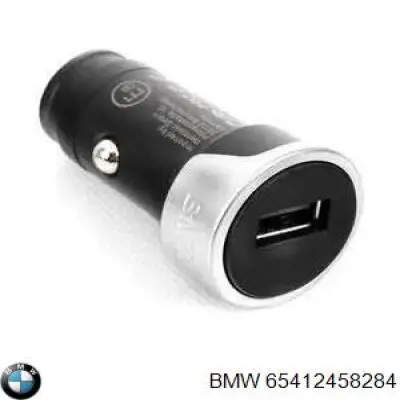 Зарядний пристрій USB 65412458284 BMW