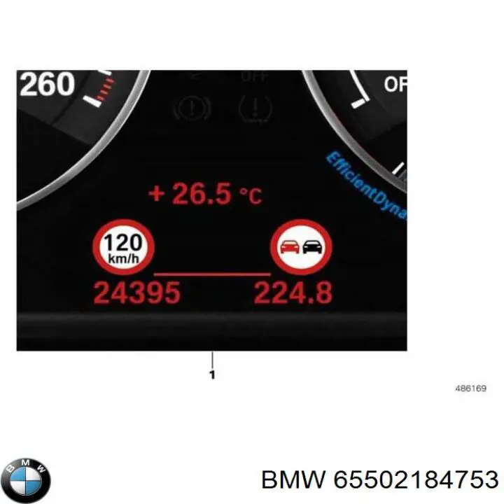 65502184753 BMW 