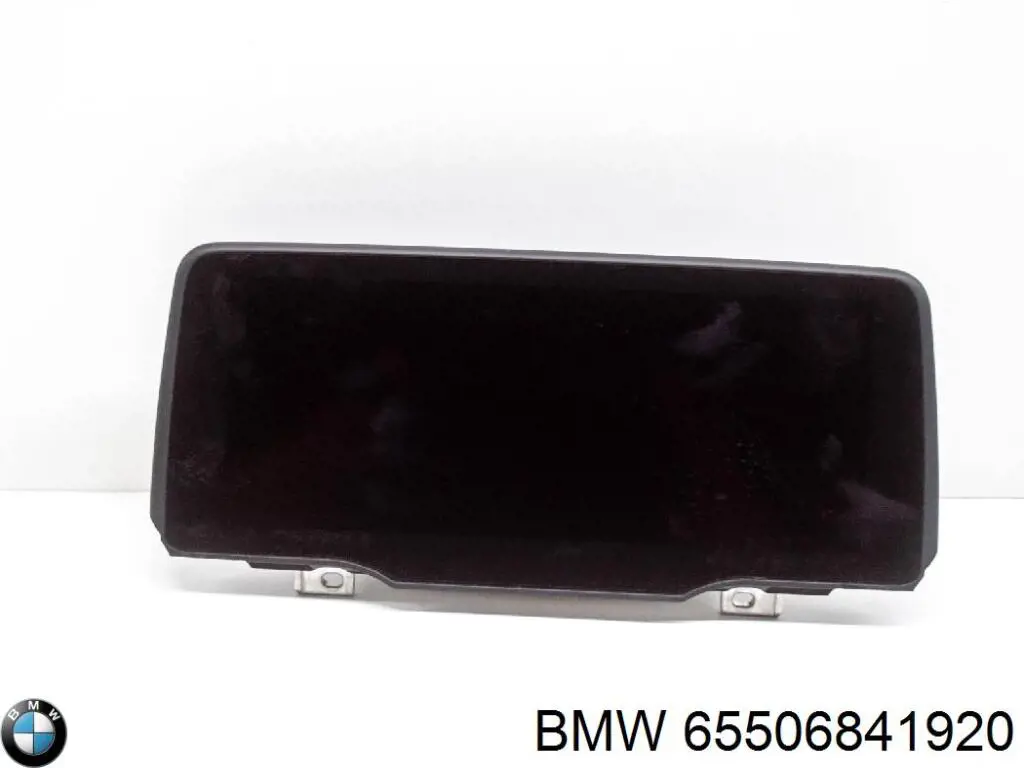 Купити 65506841920 BMW Дисплей багатофункціональний